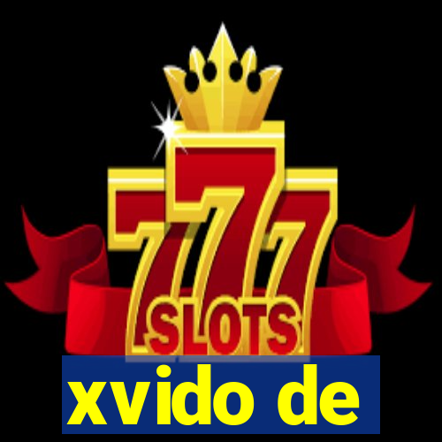 xvido de